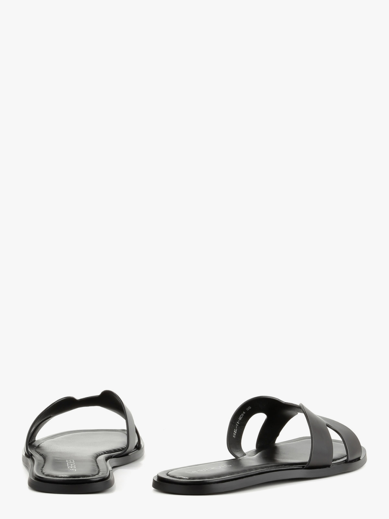 Шлепанцы LeBERDES модель 00000018143 Фото