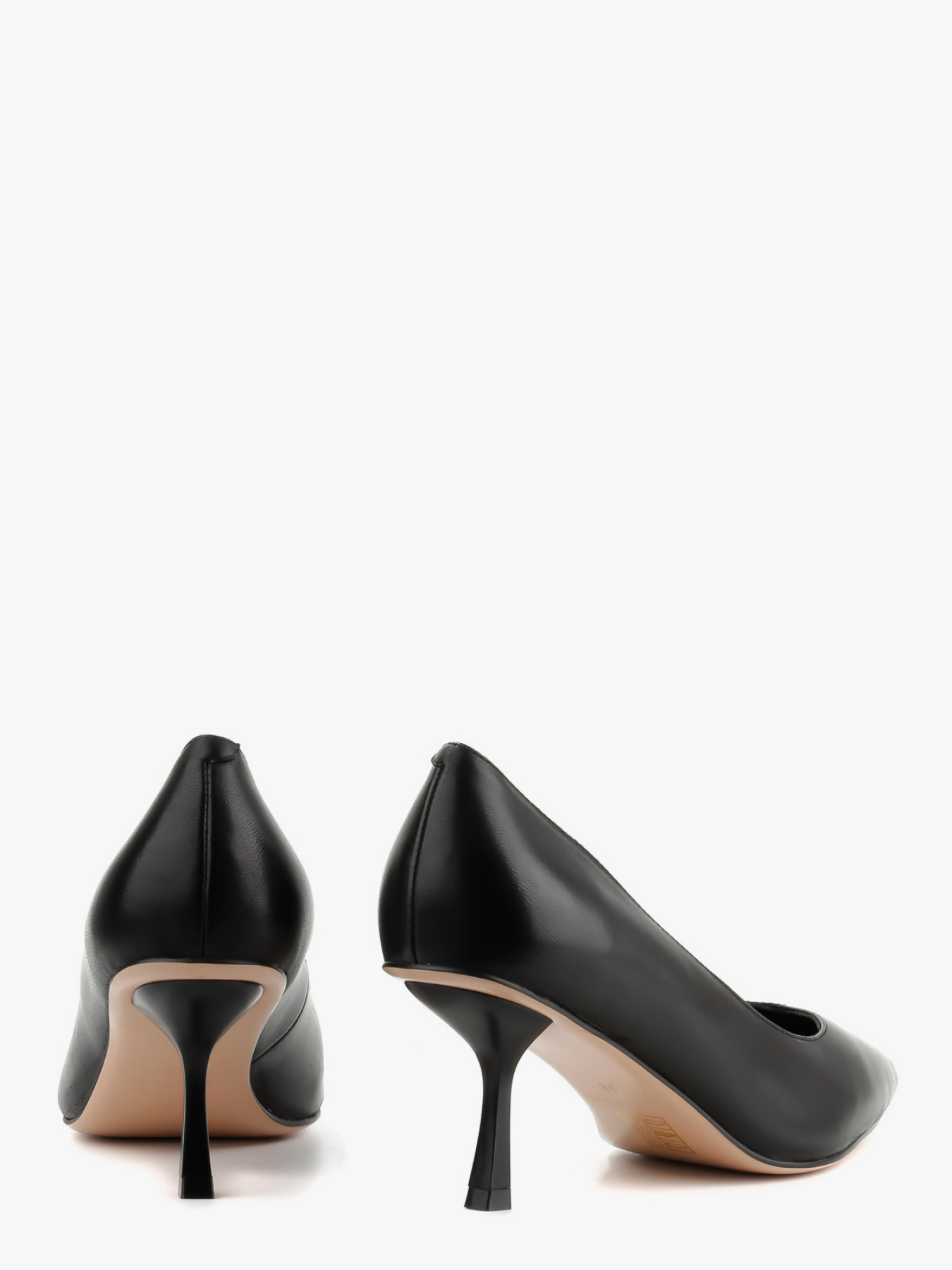 Туфли-лодочки LeBERDES модель 00000018144 Фото