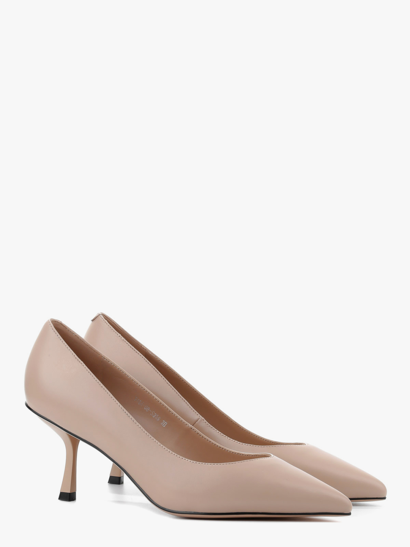 Туфли-лодочки LeBERDES модель 00000018145 Фото