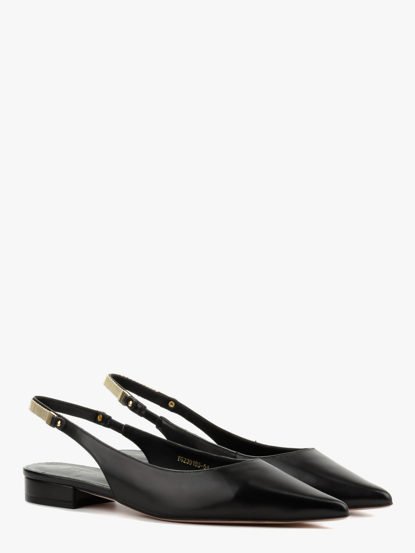 Туфли LeBERDES модель 00000018149 Фото