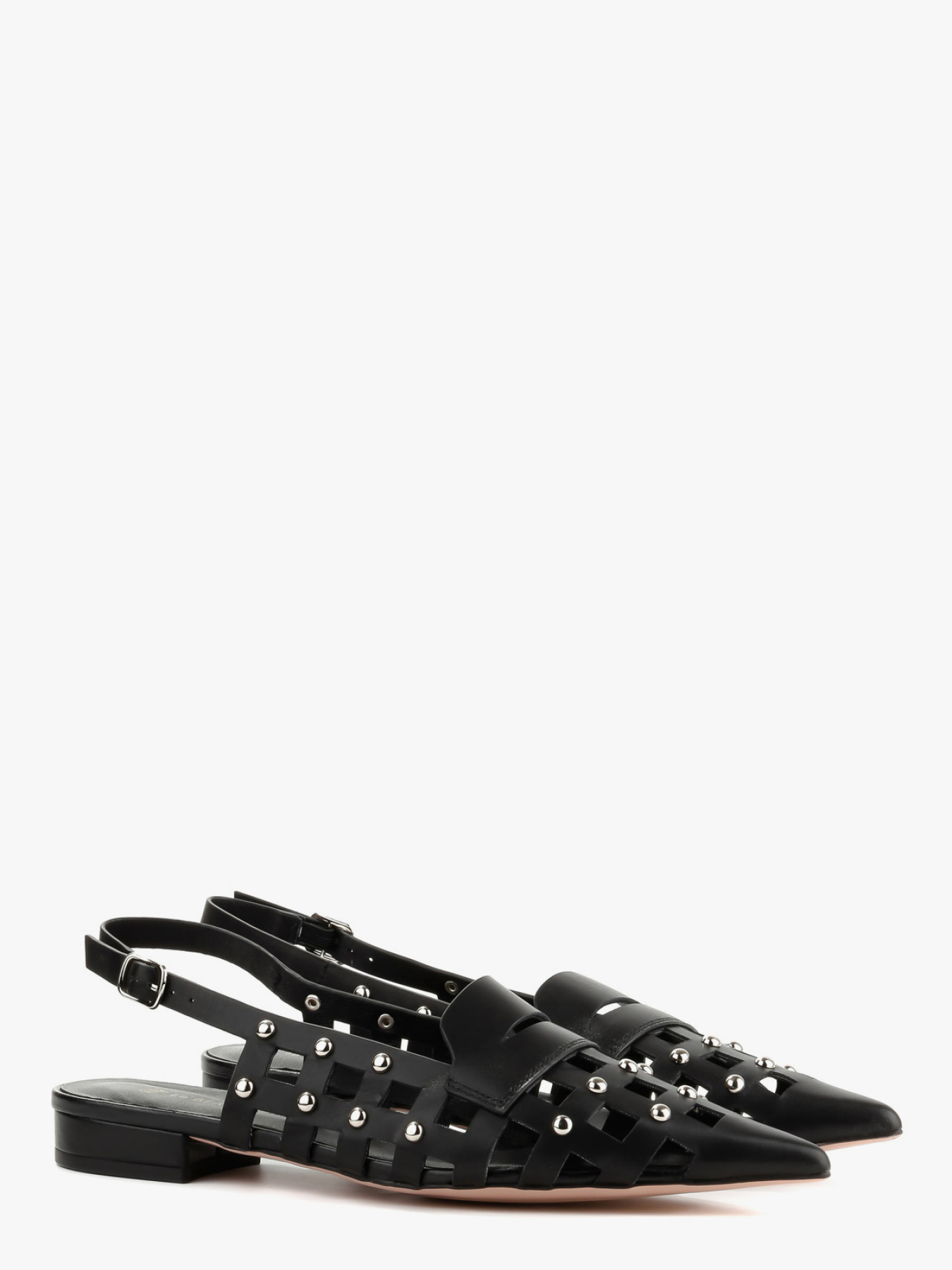 Туфли LeBERDES модель 00000018150 Фото