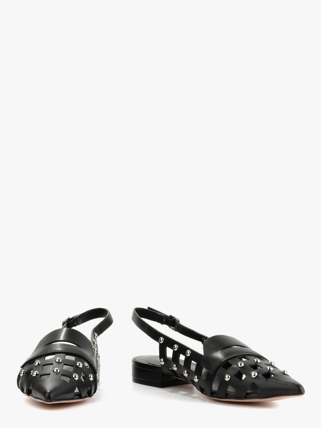 Туфли LeBERDES модель 00000018150 Фото