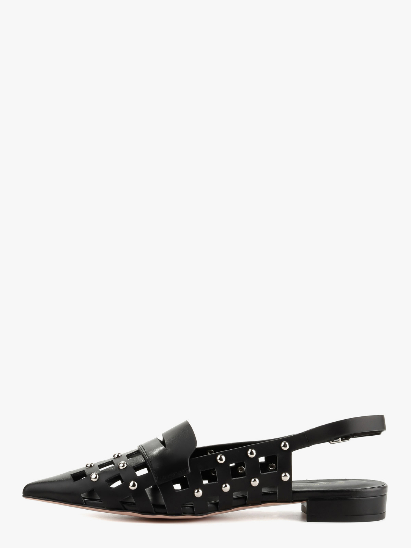 Туфли LeBERDES модель 00000018150 Фото