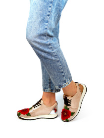 Кроссовки It-girl модель 6302-2059-1723 Фото