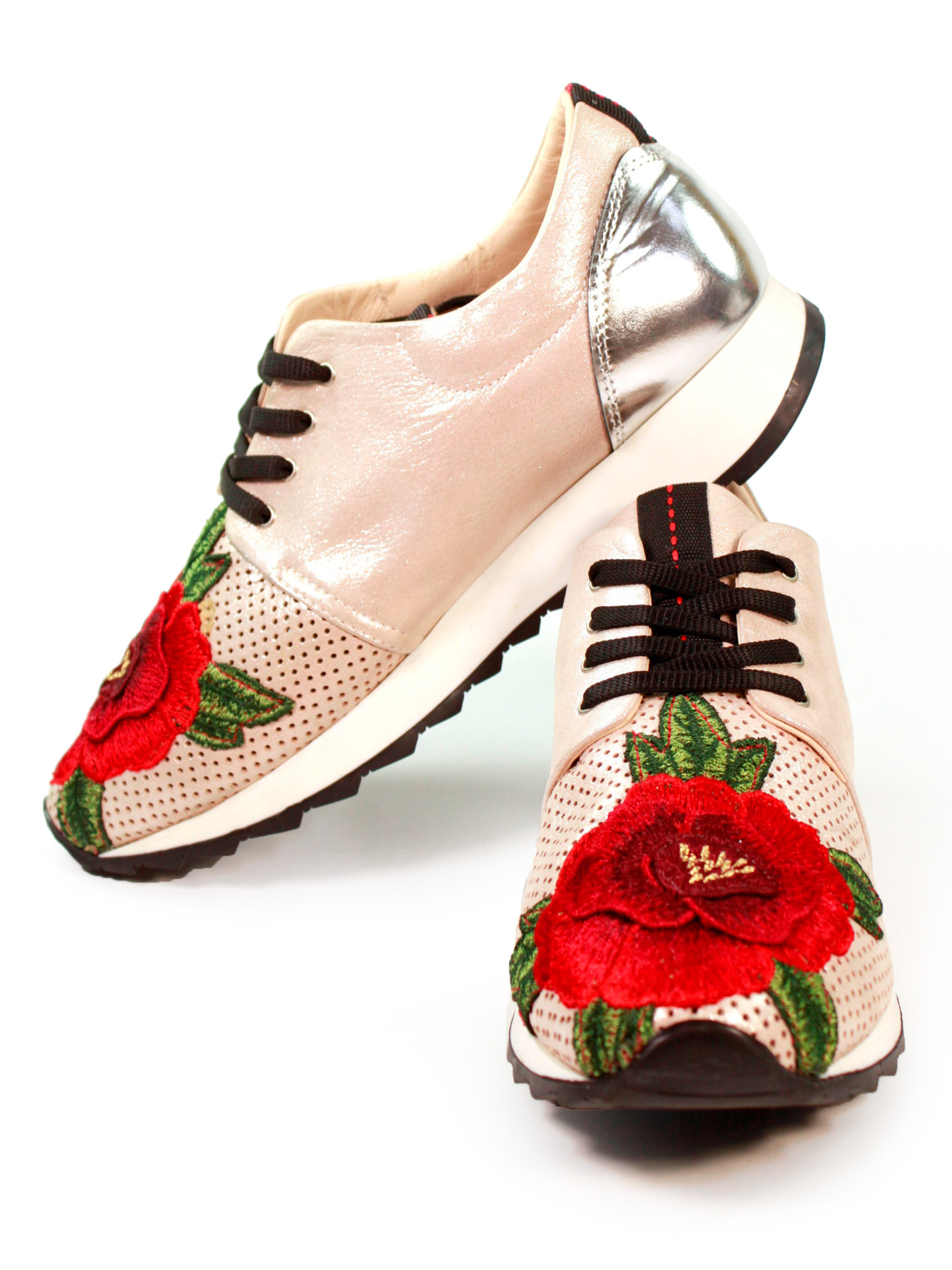 Кросівки повсякденні It-girl модель 6302-2059-1723 Фото