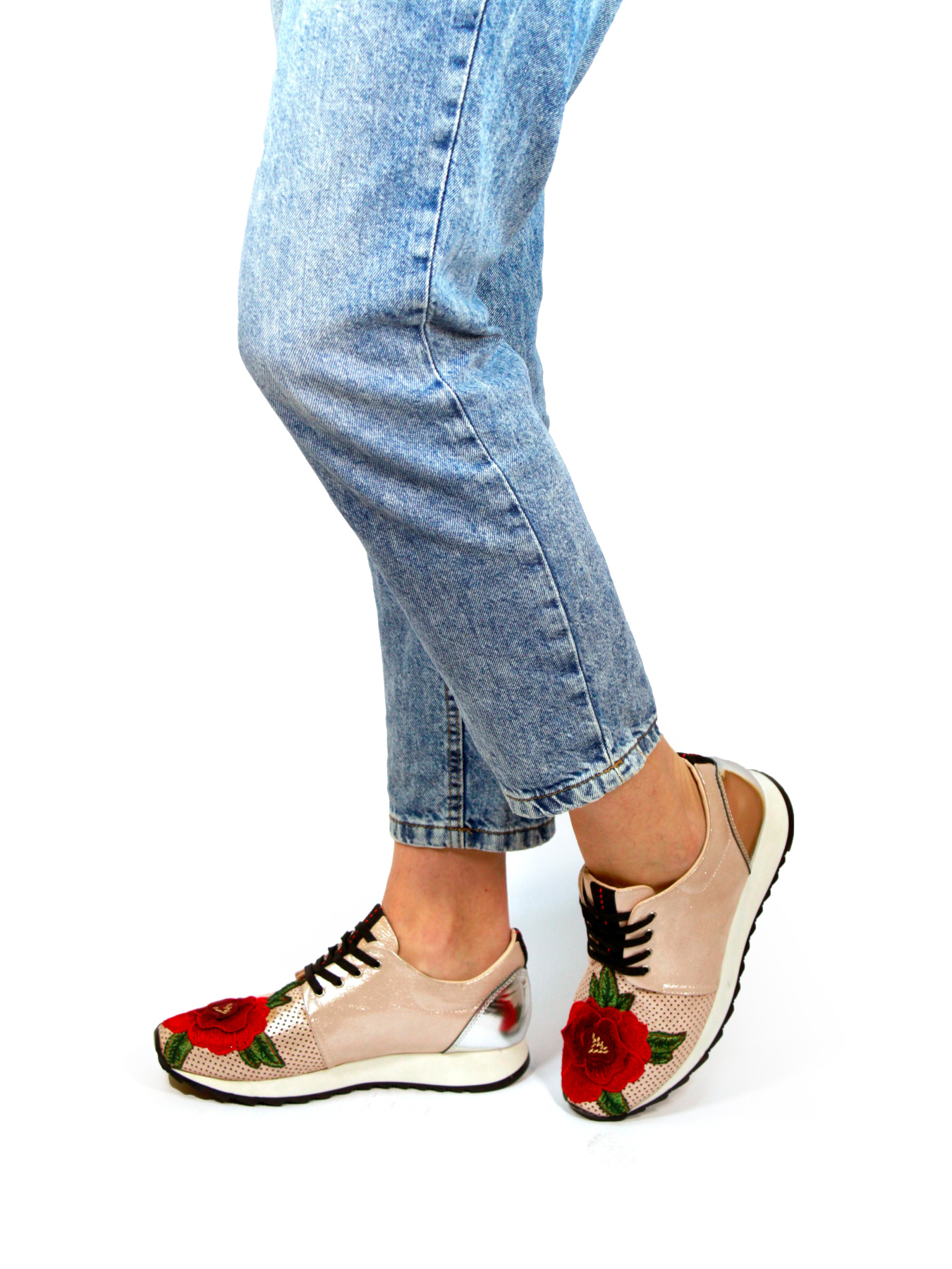 Кросівки повсякденні It-girl модель 6302-2059-1723 Фото