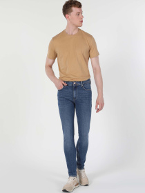 Скинни джинсы Colin’s модель CL1060380_Q1.V1_DN42201 Фото