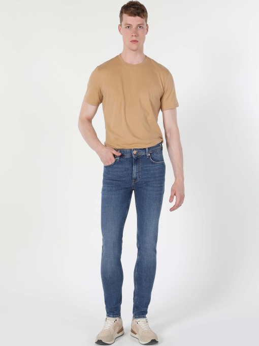 Скіні джинси Colin’s модель CL1060380_Q1.V1_DN42201 Фото
