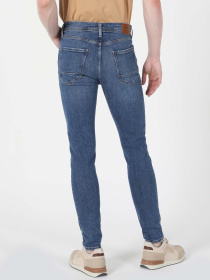 Скинни джинсы Colin’s модель CL1060380_Q1.V1_DN42201 Фото