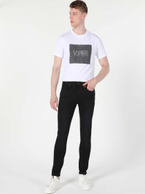 Скинни джинсы Colin’s модель CL1060370_Q1.V1_DN05953 Фото