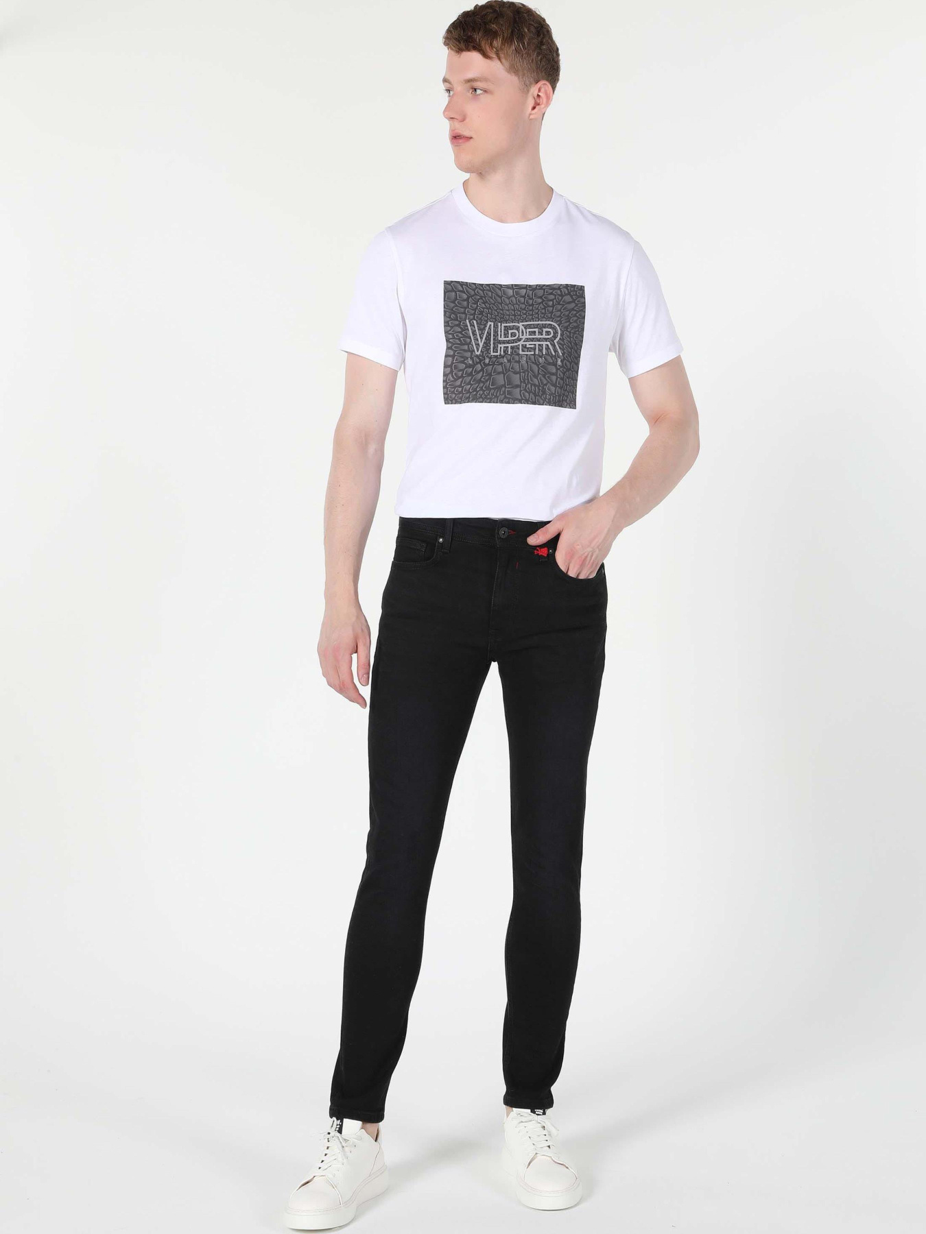 Скіні джинси Colin’s модель CL1060370_Q1.V1_DN05953 Фото