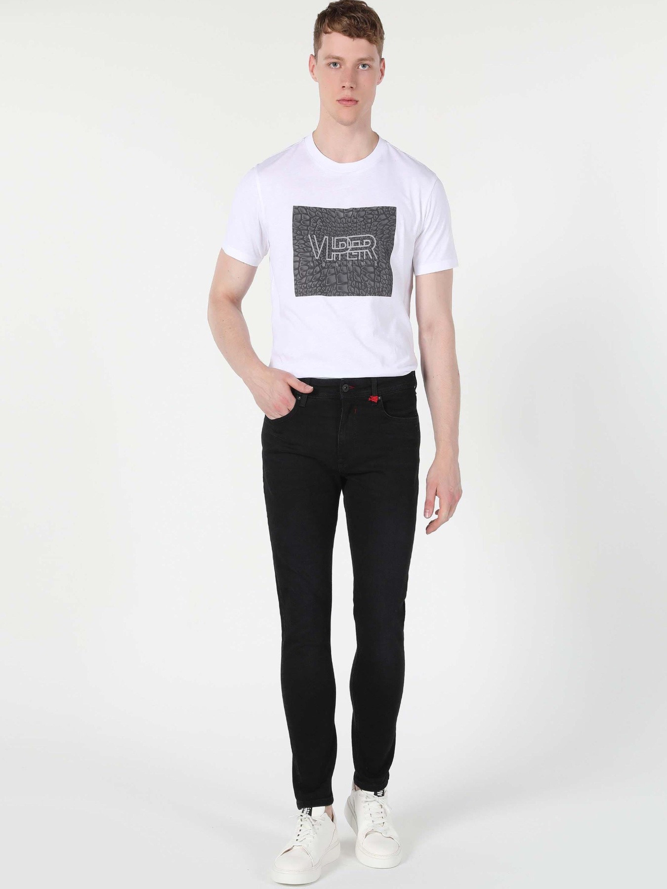 Скіні джинси Colin’s модель CL1060370_Q1.V1_DN05953 Фото