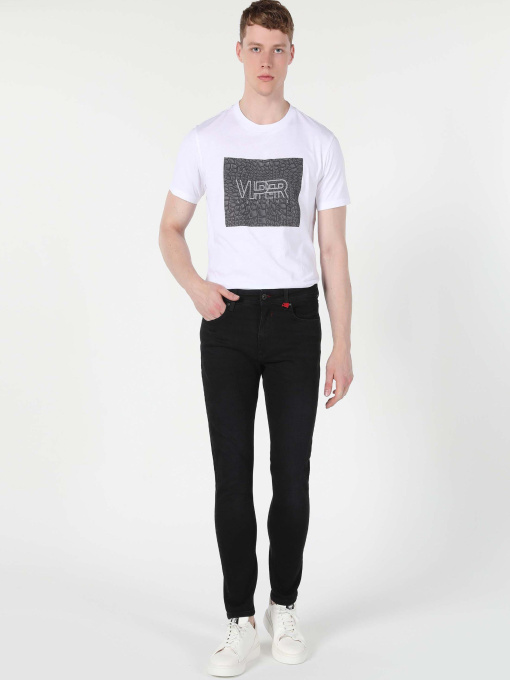 Скинни джинсы Colin’s модель CL1060370_Q1.V1_DN05953 Фото