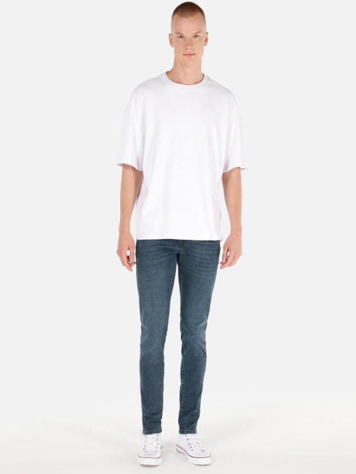 Скіні джинси Colin’s модель CL1071331_Q1.V1_DN43821 Фото