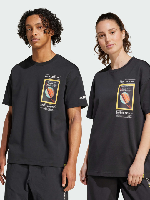 Спортивна футболка Adidas модель JD5964 Фото