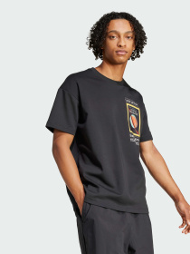 Спортивная футболка Adidas модель JD5964 Спортивная футболка Adidas модель JD5964 Фото