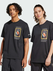 Спортивная футболка Adidas модель JD5964 Спортивная футболка Adidas модель JD5964 Фото