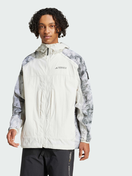 Ветровка Adidas модель JD5838 Фото