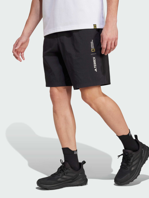 Шорты спортивные Adidas модель JD5845 Фото