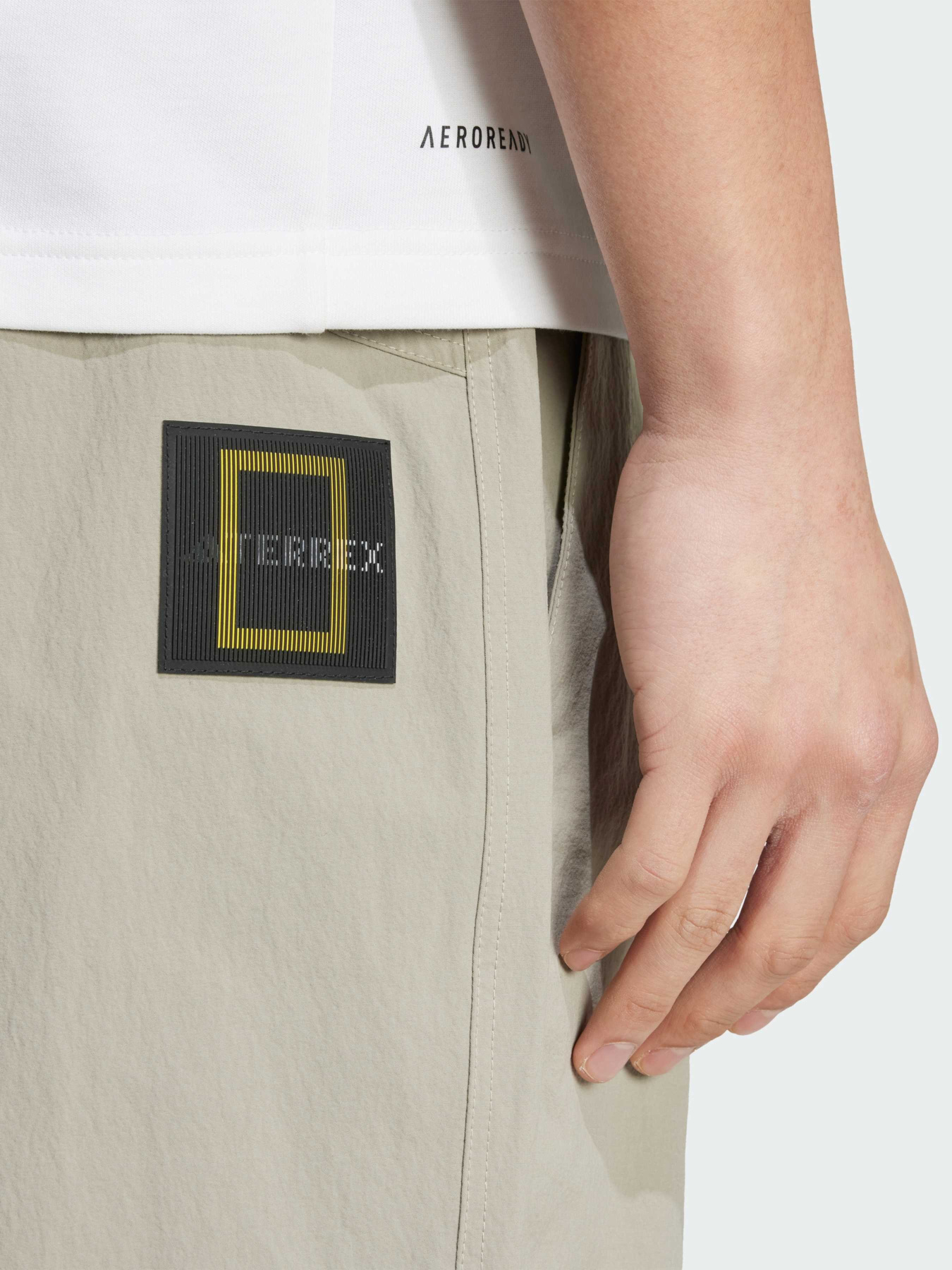 Спортивні шорти Adidas модель JD5844 Фото