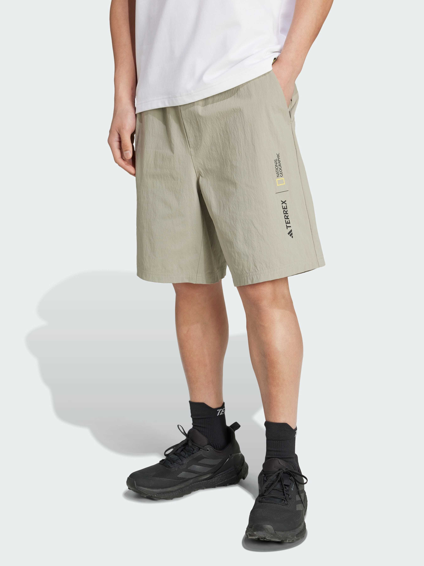 Спортивні шорти Adidas модель JD5844 Фото