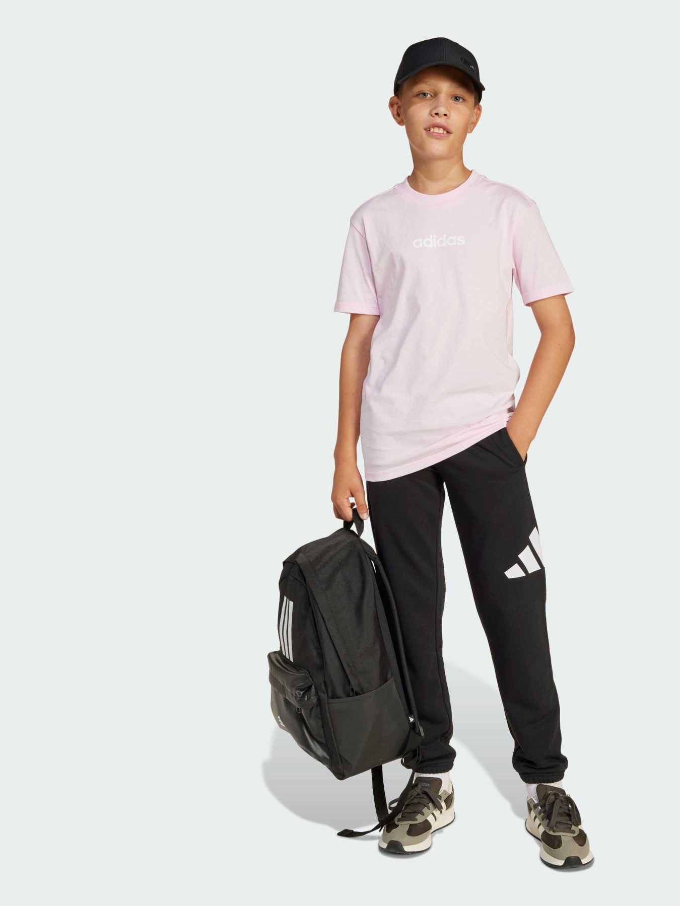 Джоггеры Adidas модель JD2090 Фото