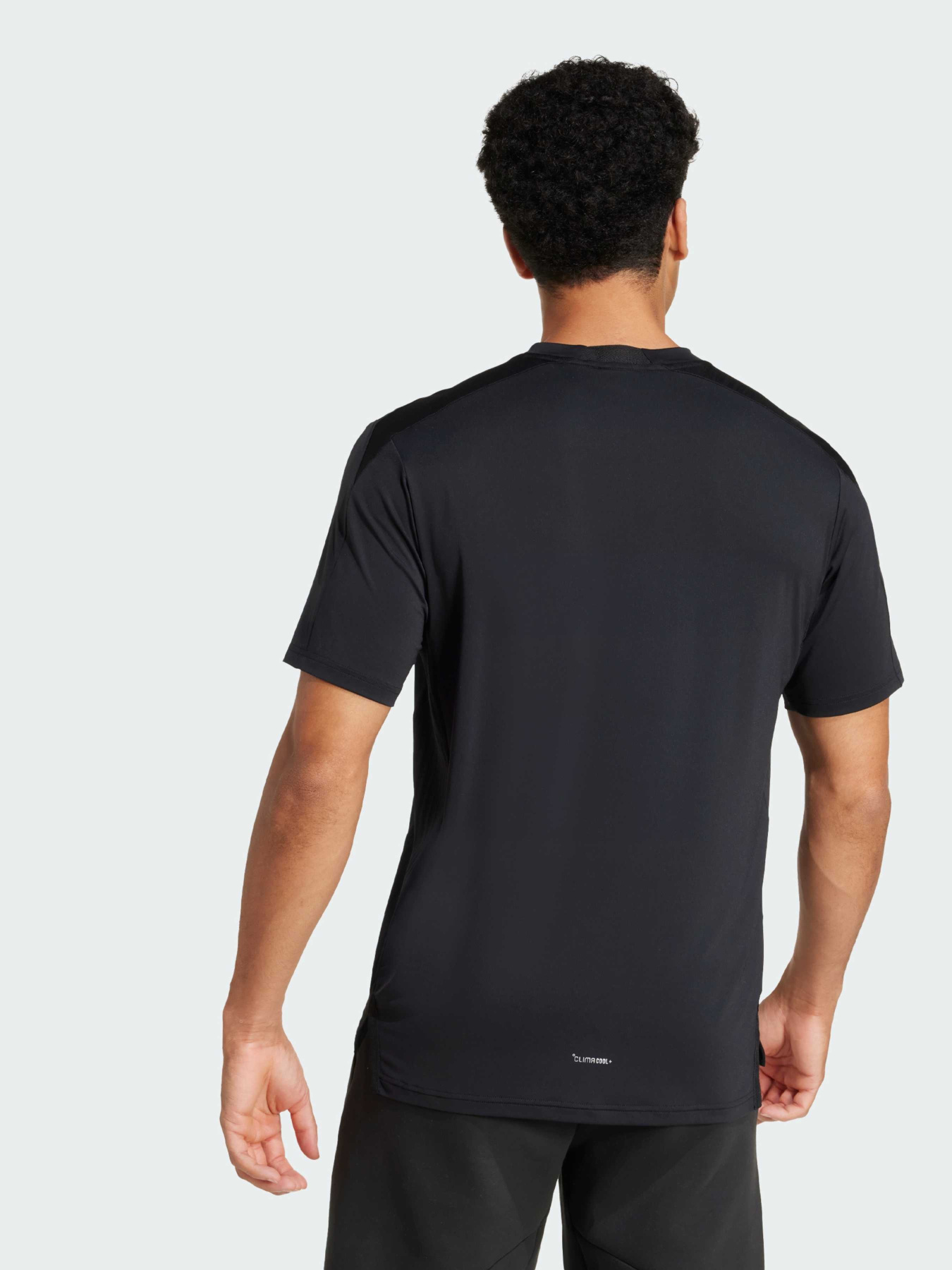 Спортивна футболка Adidas модель JI8181 Спортивна футболка Adidas модель JI8181 Фото