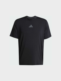 Спортивна футболка Adidas модель JI8181 Спортивна футболка Adidas модель JI8181 Фото