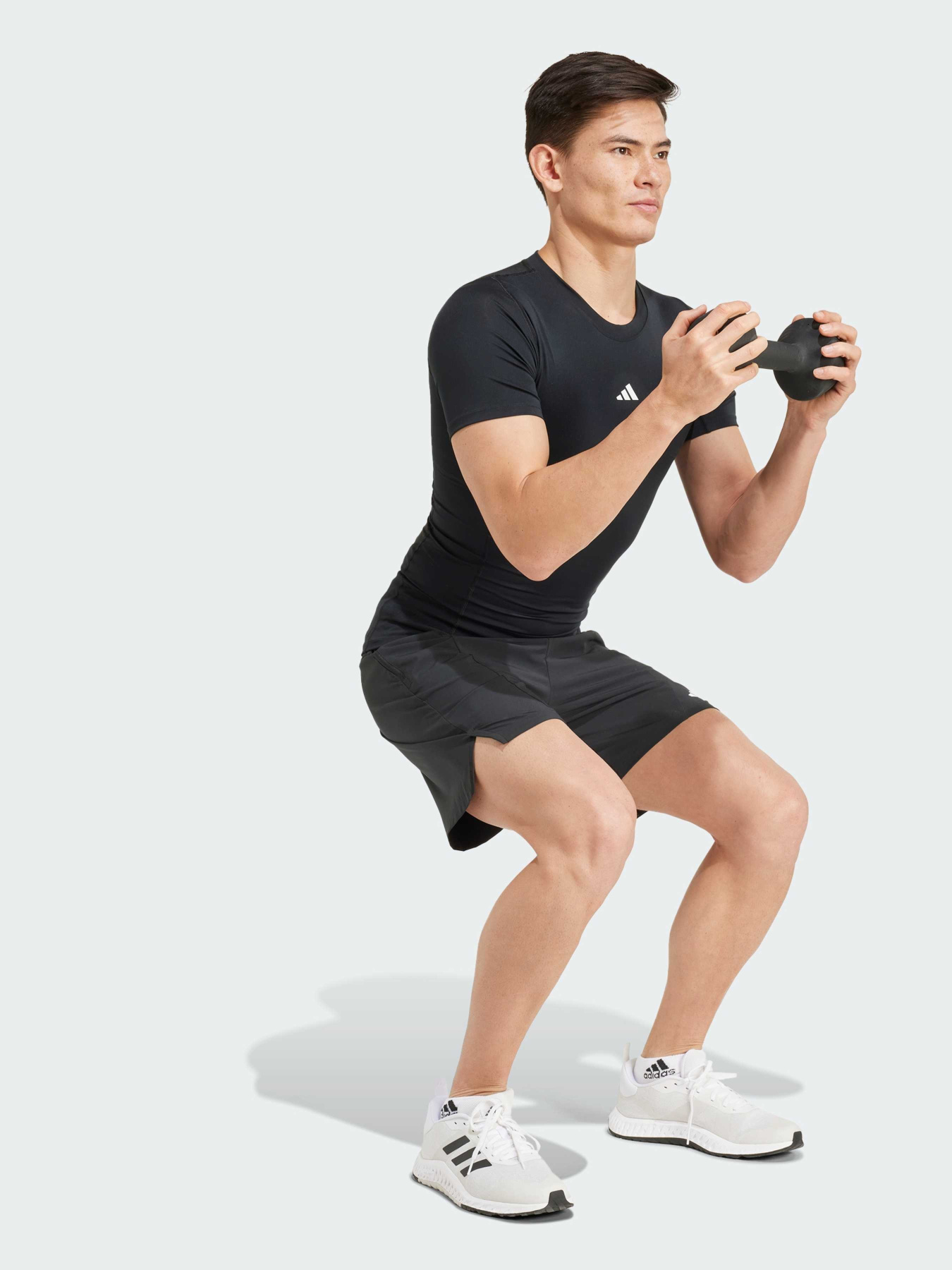 Футболка спортивна Adidas Clima модель JE6698 Фото