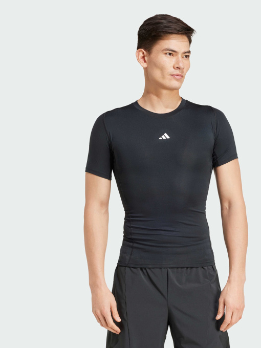 Футболка спортивная Adidas Clima модель JE6698 Фото