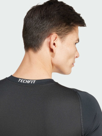 Футболка спортивная Adidas Clima модель JE6698 Фото