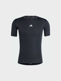 Футболка спортивная Adidas Clima модель JE6698 Фото