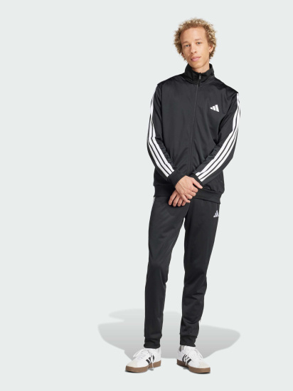 Спортивний костюм adidas 3 Stripes модель JI8858 - фото
