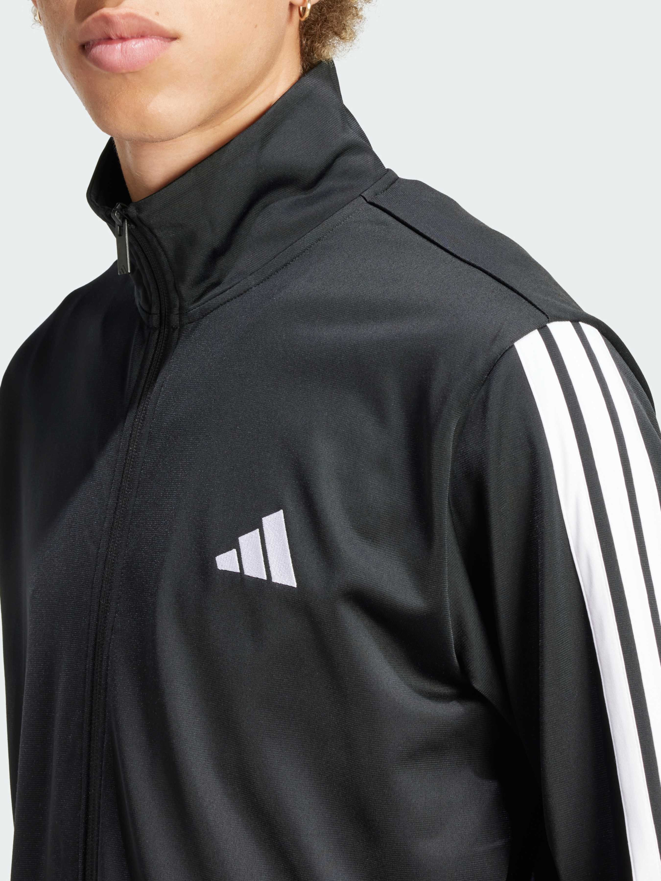 Спортивный костюм Adidas 3 Stripes модель JI8858 Фото