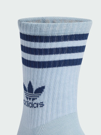 Набір шкарпеток Adidas Adicolor модель JI9474 Набір шкарпеток Adidas Adicolor модель JI9474 Фото