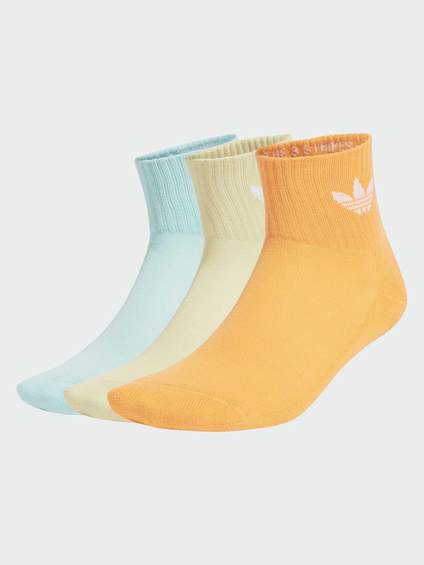 Набор носков Adidas Adicolor модель JI9496 Фото