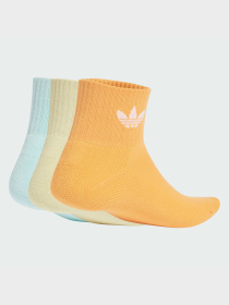 Набір шкарпеток Adidas Adicolor модель JI9496 Фото