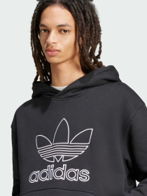 Худи Adidas Adicolor модель JP1079 Фото