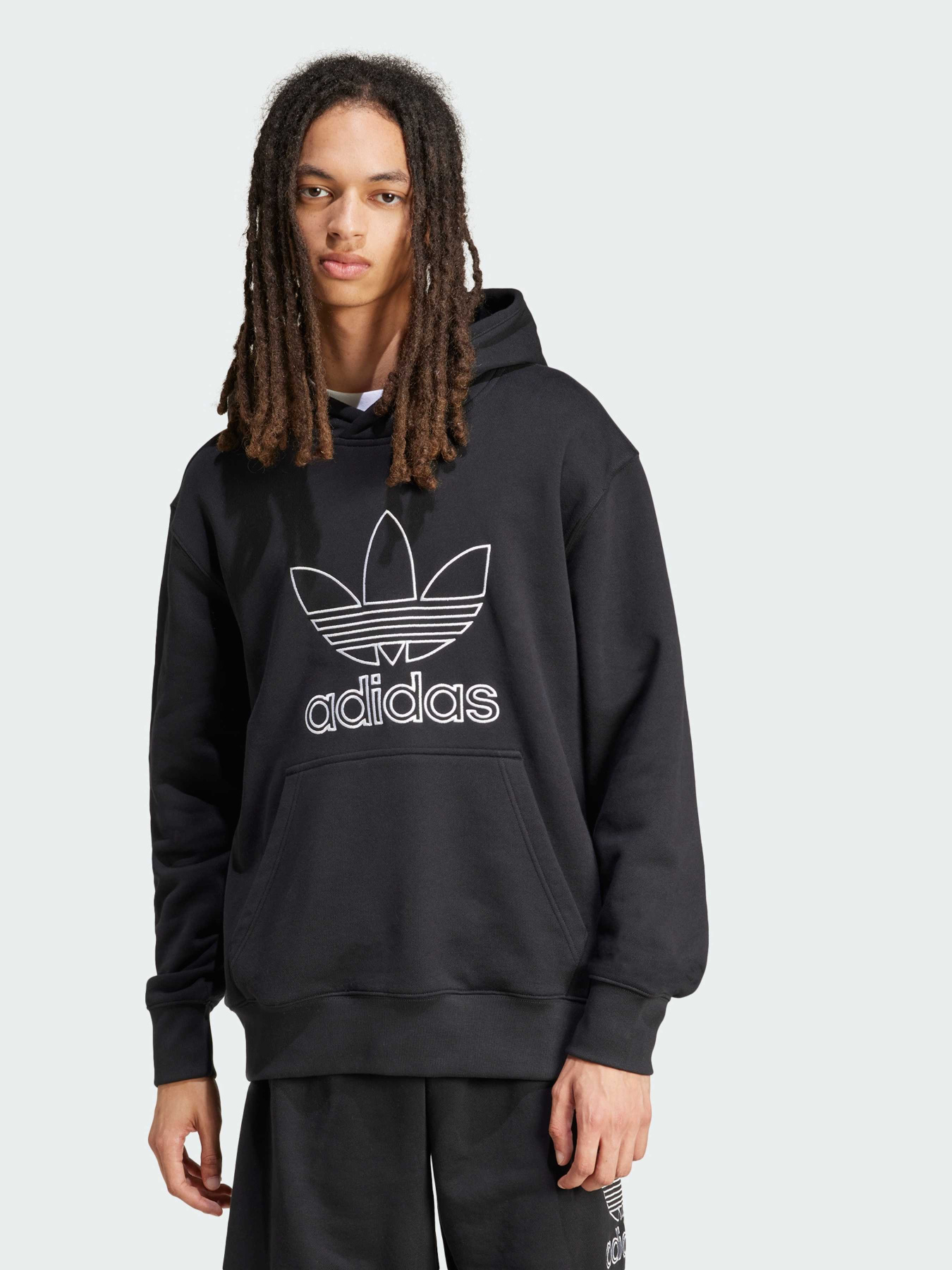 Худи Adidas Adicolor модель JP1079 Фото