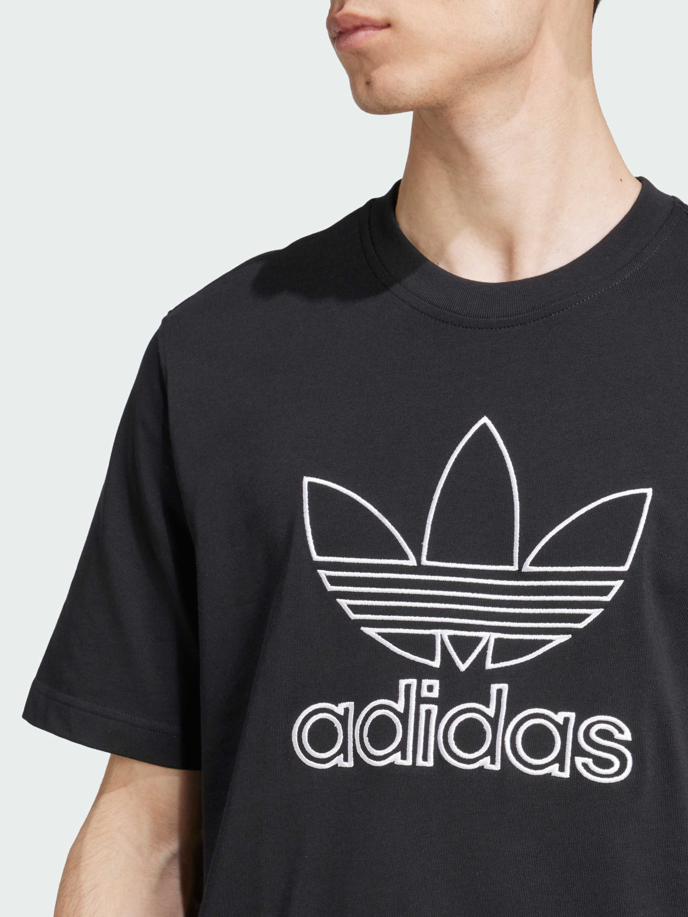 Футболка Adidas Adicolor модель JP1088 Фото