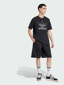 Футболка Adidas Adicolor модель JP1088 Футболка Adidas Adicolor модель JP1088 Фото