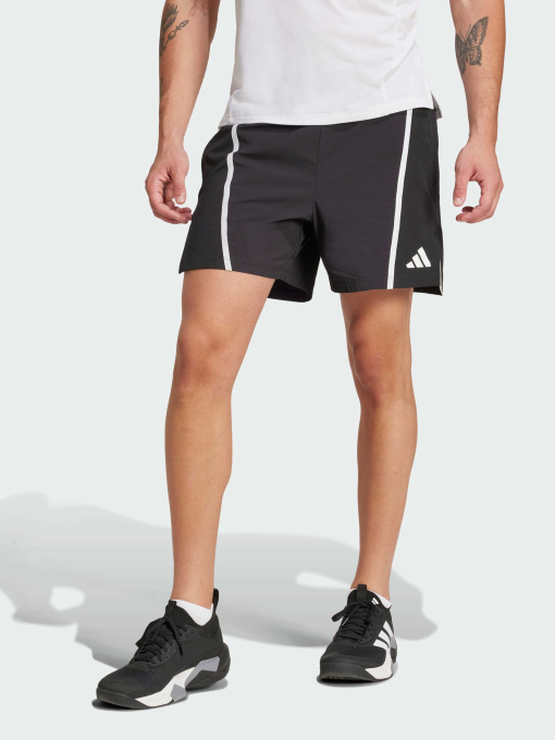 Шорты спортивные Adidas модель JE8245 Фото