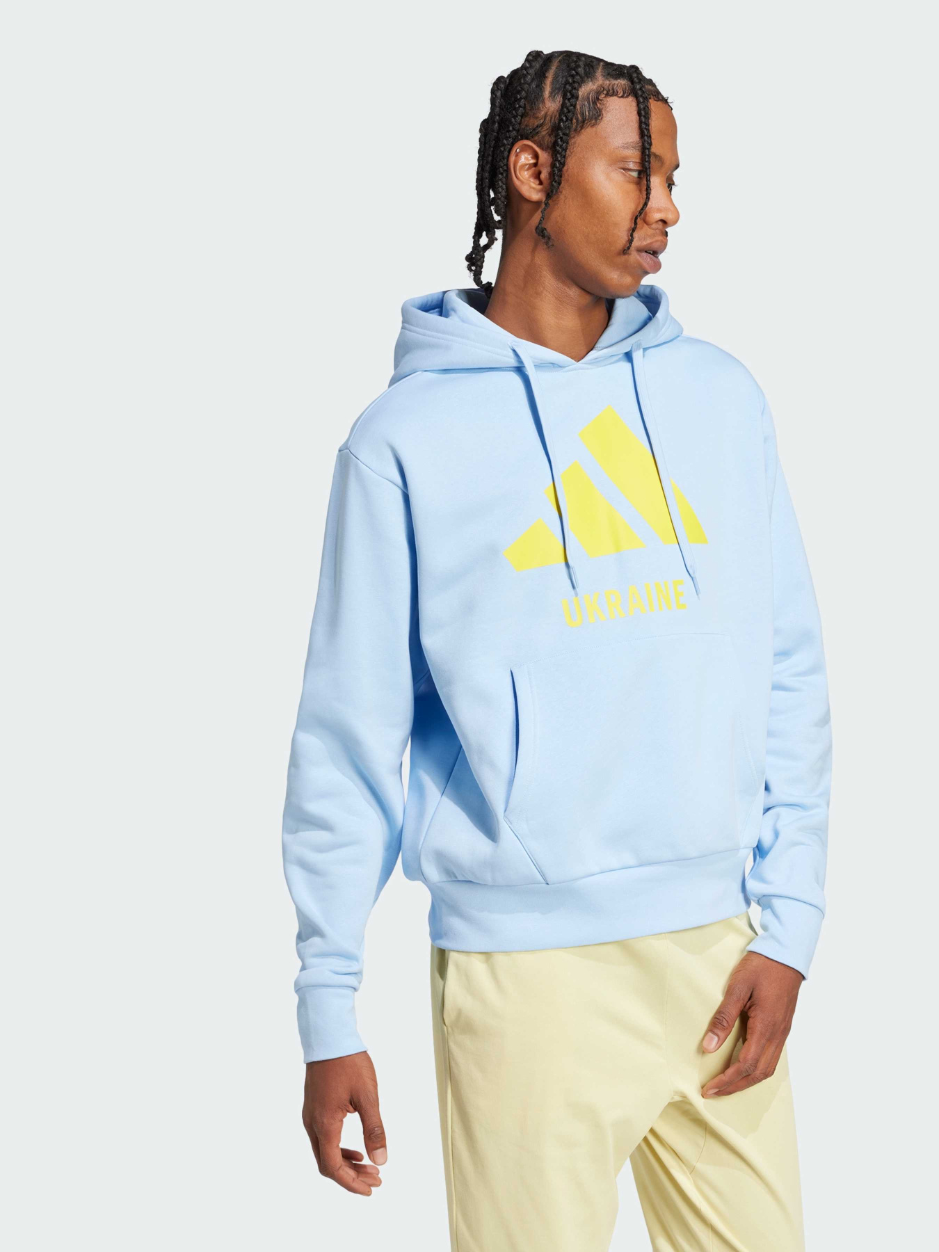 Худи Adidas модель JN3934 Фото