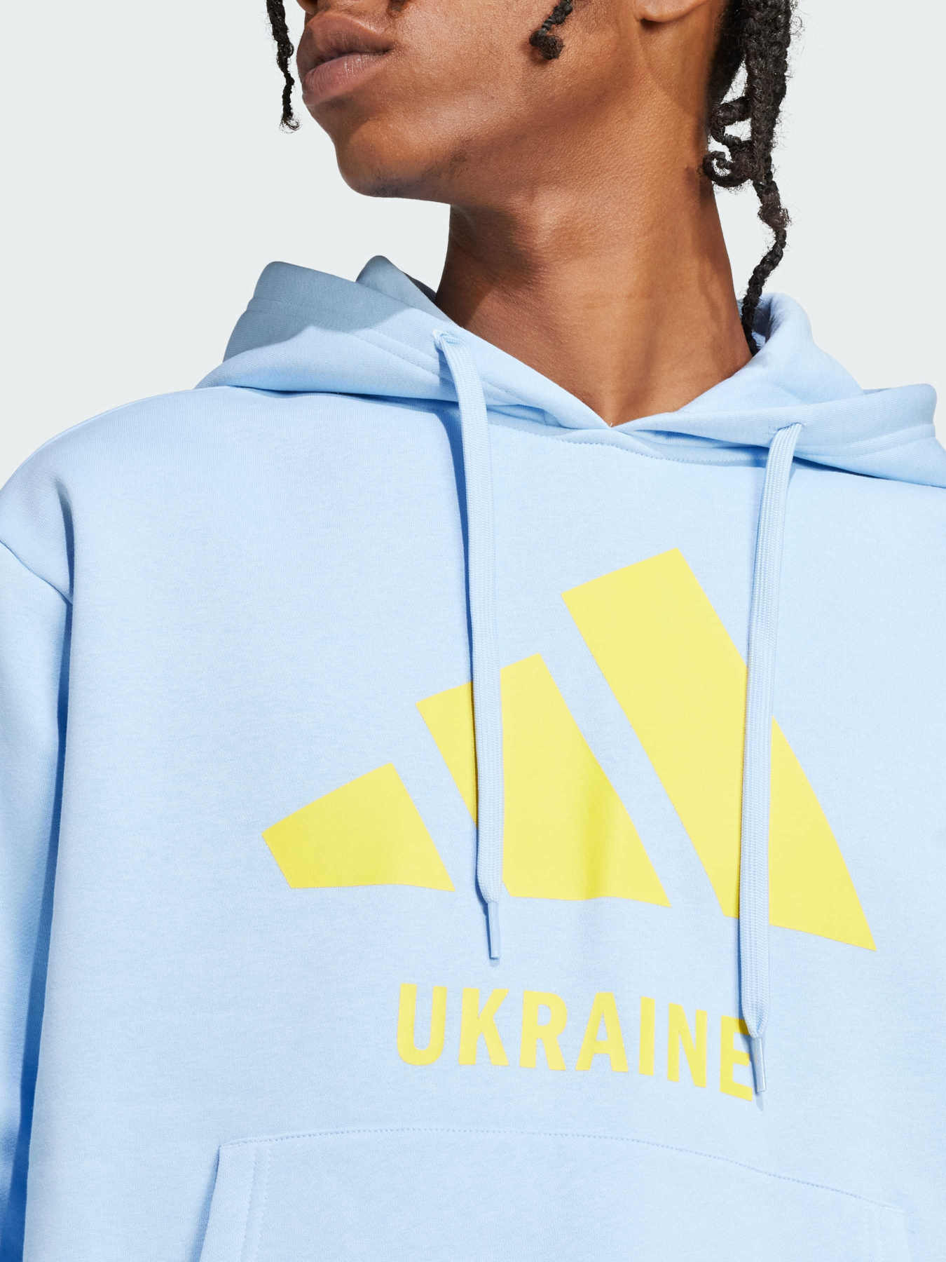 Худи Adidas модель JN3934 Фото