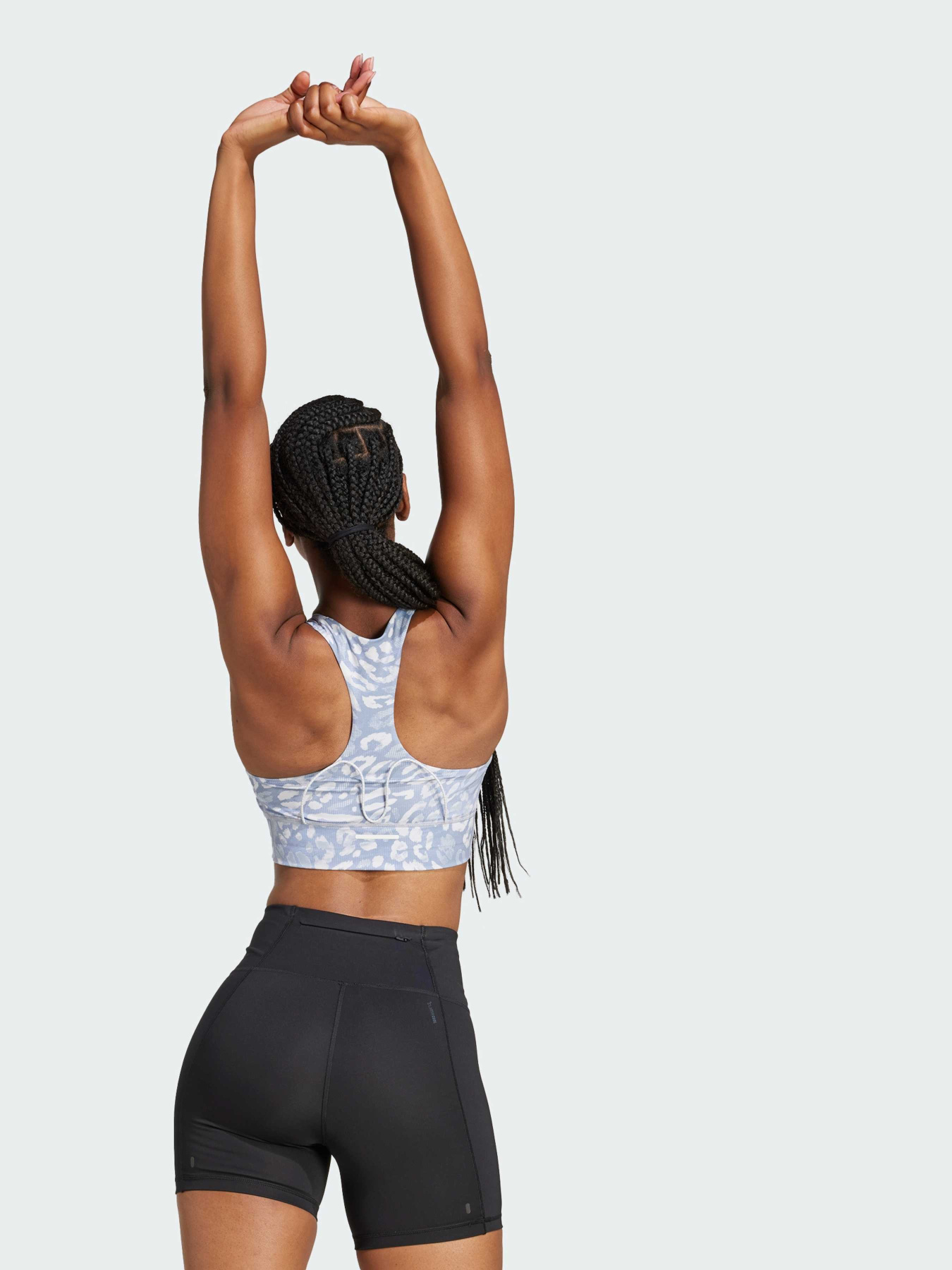 Топ спортивный Adidas Supernova модель JN9694 Фото