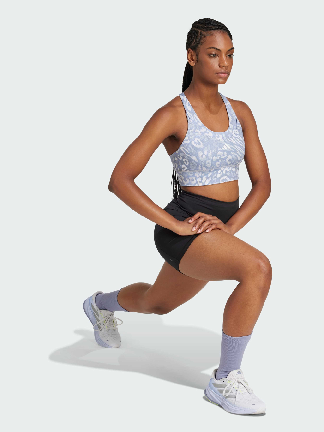 Спортивний топ Adidas Supernova модель JN9694 Фото