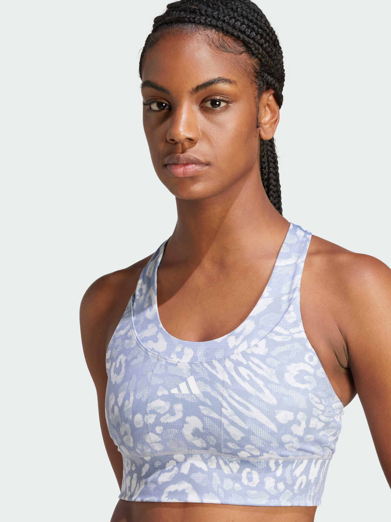 Спортивний топ Adidas Supernova модель JN9694 Фото