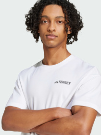 Спортивная футболка Adidas модель JD5956 Фото