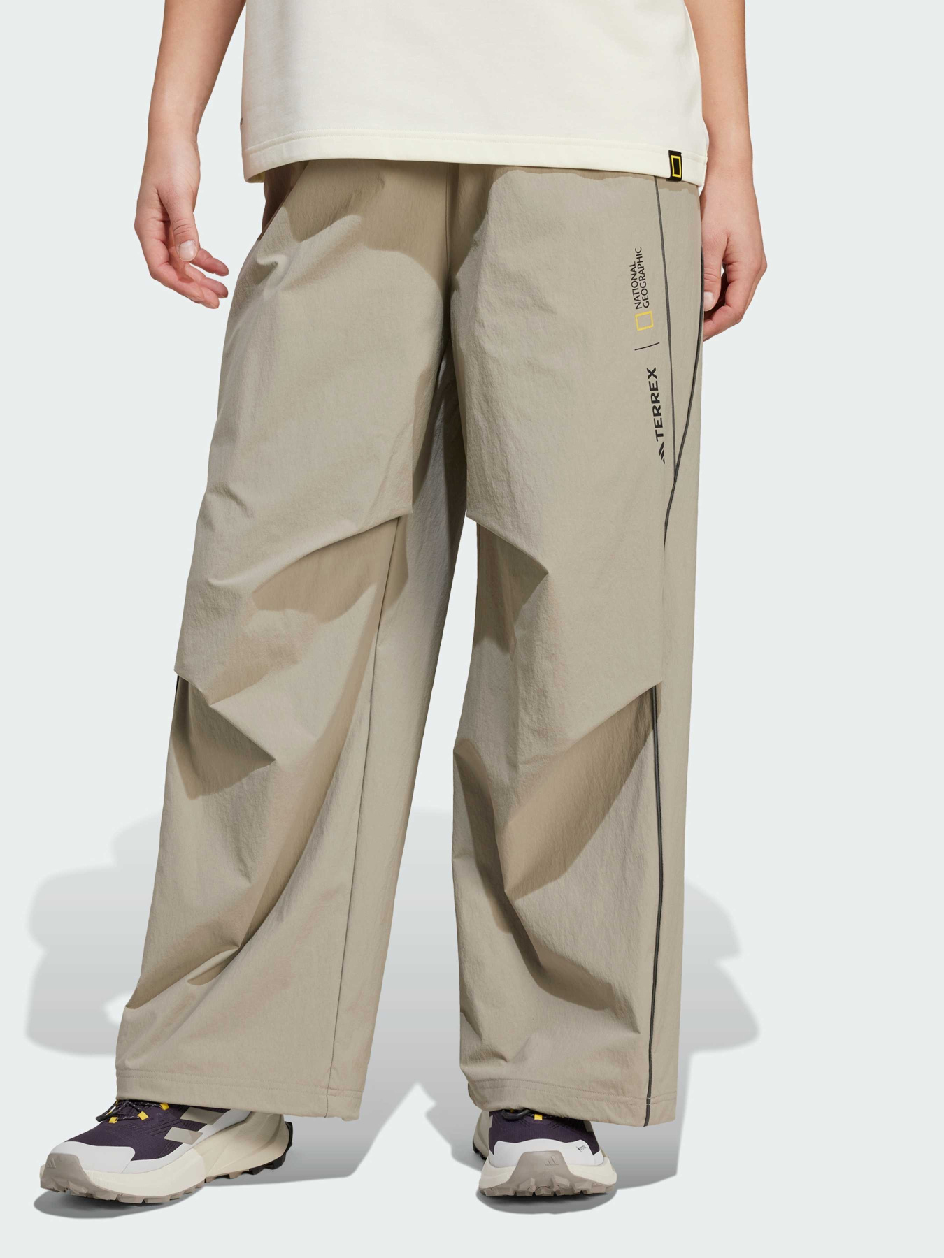 Спортивні штани Adidas модель JD5846 Фото