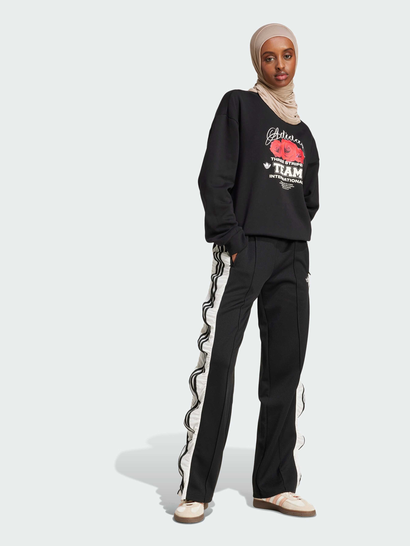 Штани повсякденні Adidas модель JZ6778 Фото